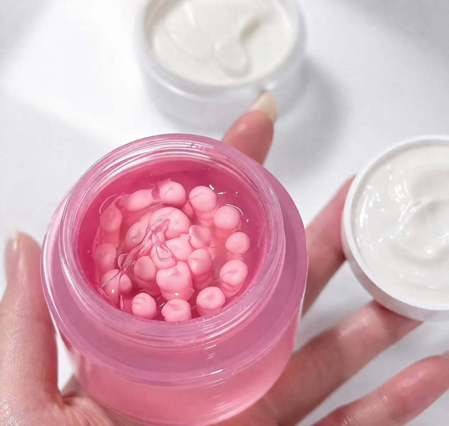 Capsule Hydrating Cream