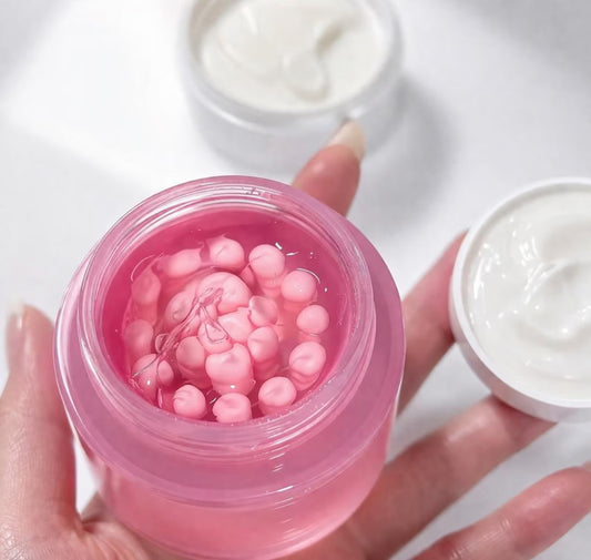 Capsule Hydrating Cream