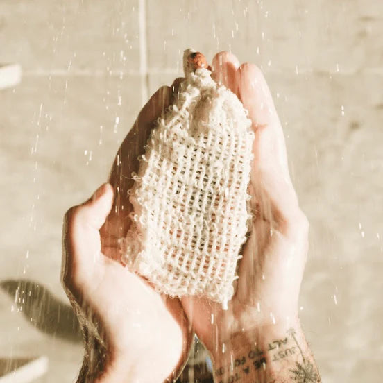Pure Soap Bag