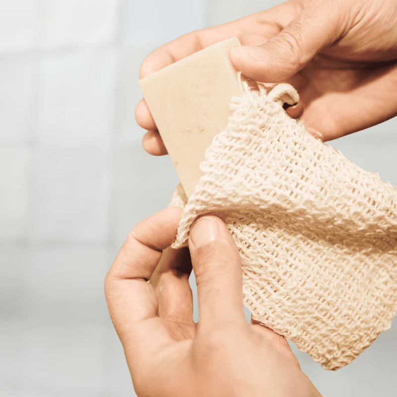 Pure Soap Bag